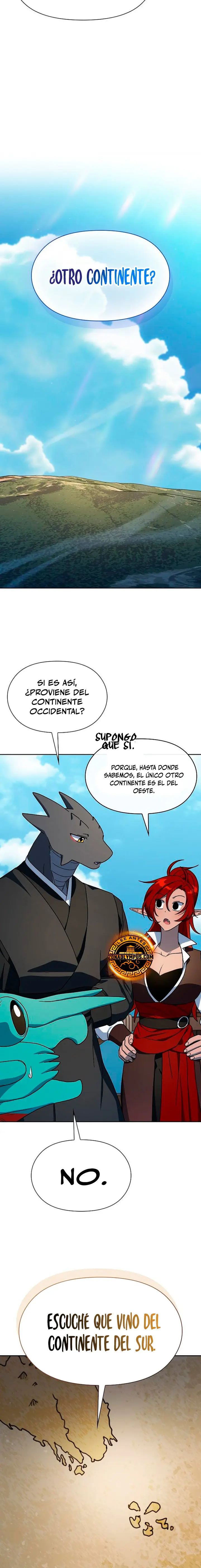 Civilización Nebula Capitulo 79 página 17