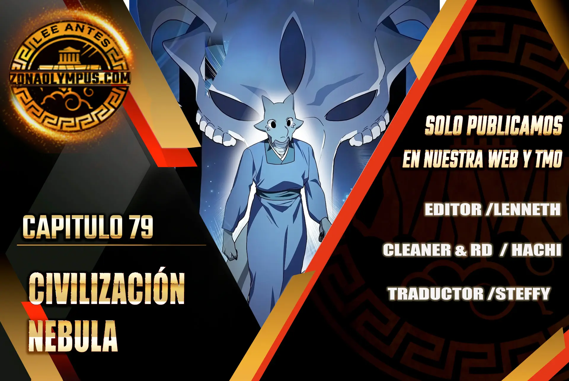 Civilización Nebula Capitulo 79 página 2