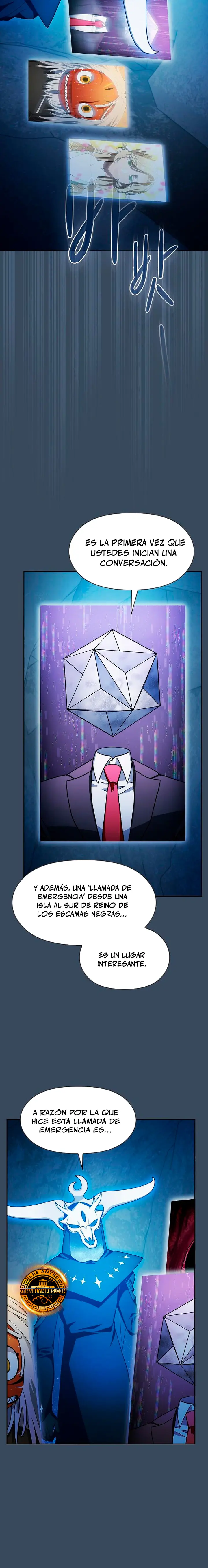 Civilización Nebula Capitulo 79 página 21