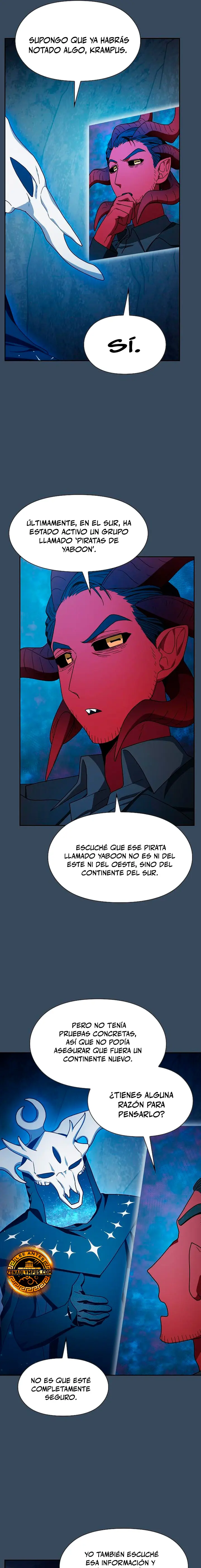 Civilización Nebula Capitulo 79 página 23