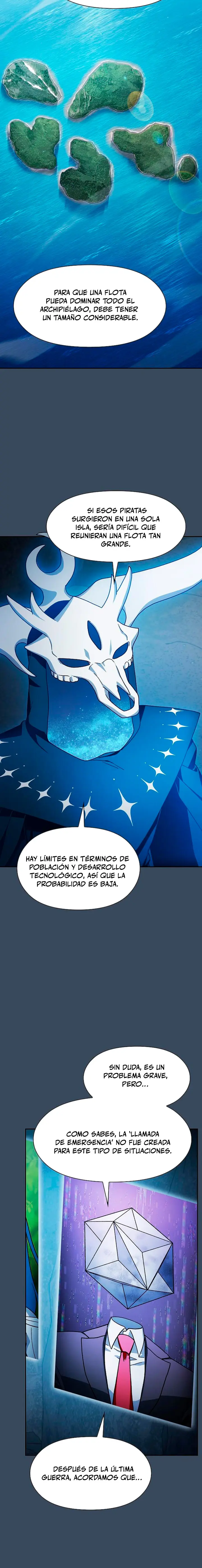 Civilización Nebula Capitulo 79 página 25