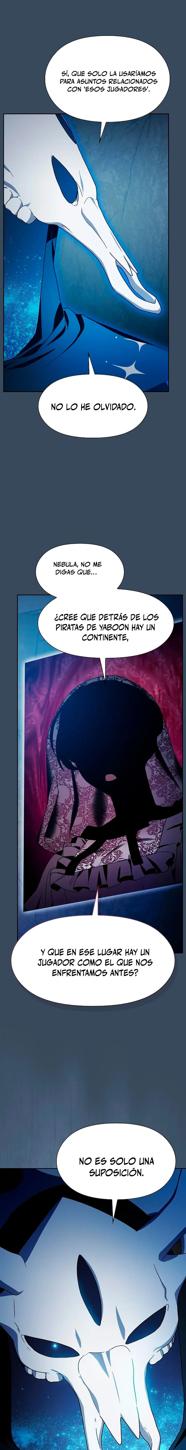 Civilización Nebula Capitulo 79 página 26