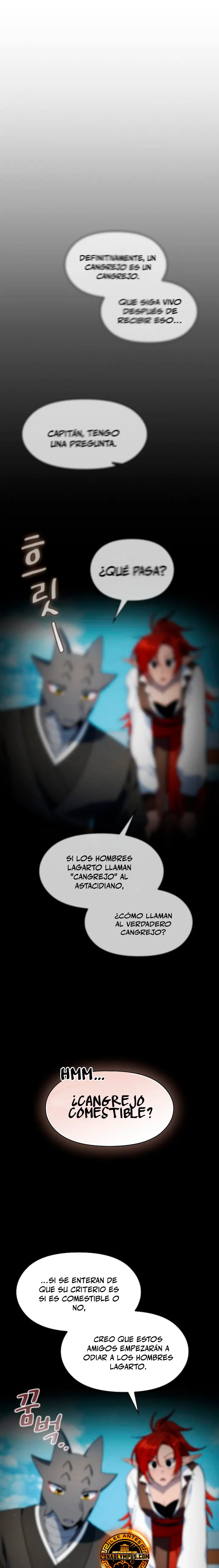 Civilización Nebula Capitulo 79 página 3