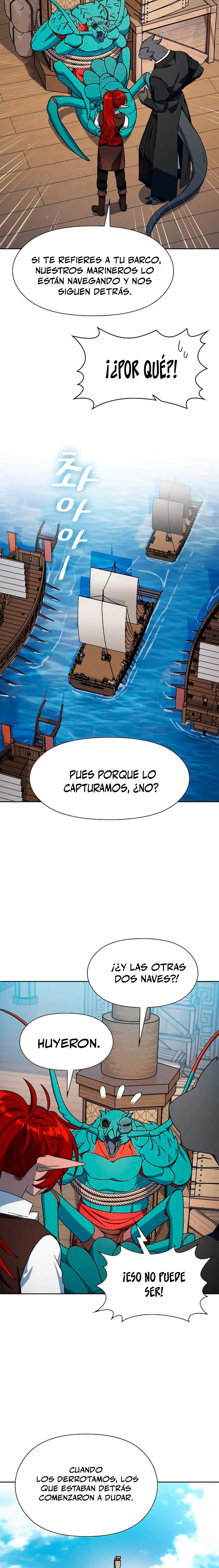 Civilización Nebula Capitulo 79 página 5