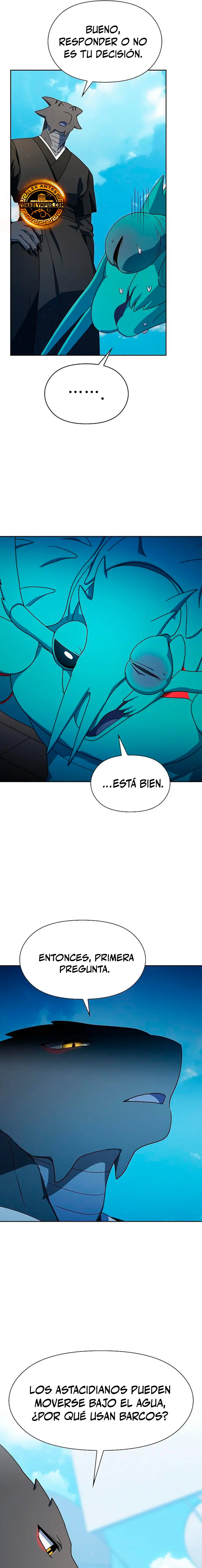 Civilización Nebula Capitulo 79 página 8