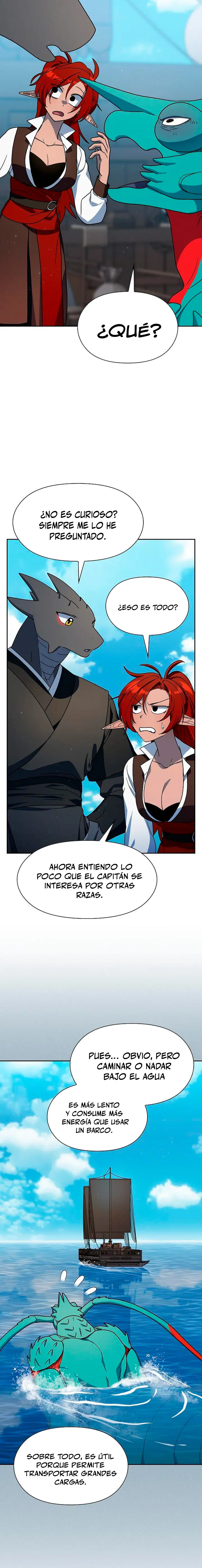 Civilización Nebula Capitulo 79 página 9