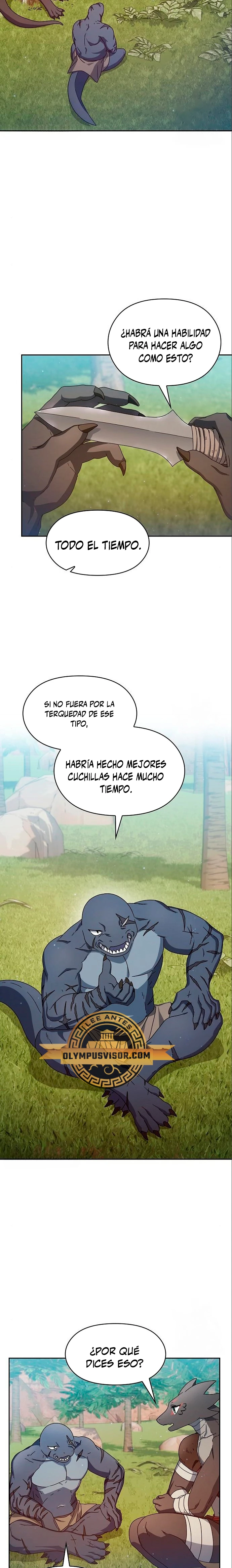 Civilización Nebula Capitulo 8 página 11
