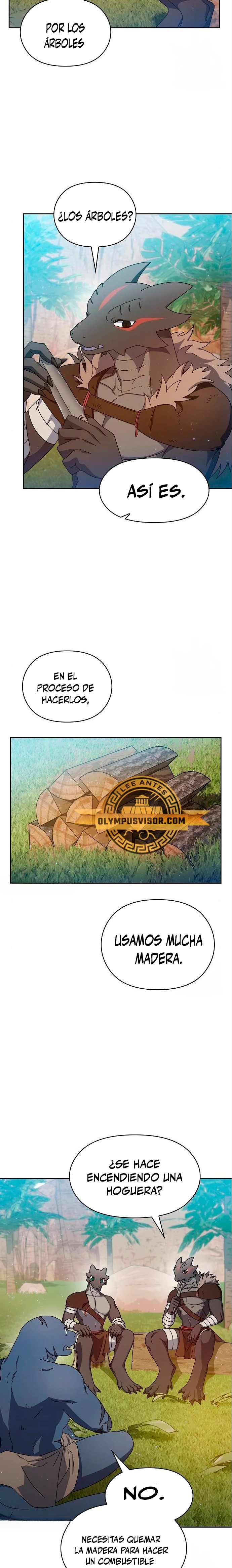 Civilización Nebula Capitulo 8 página 12
