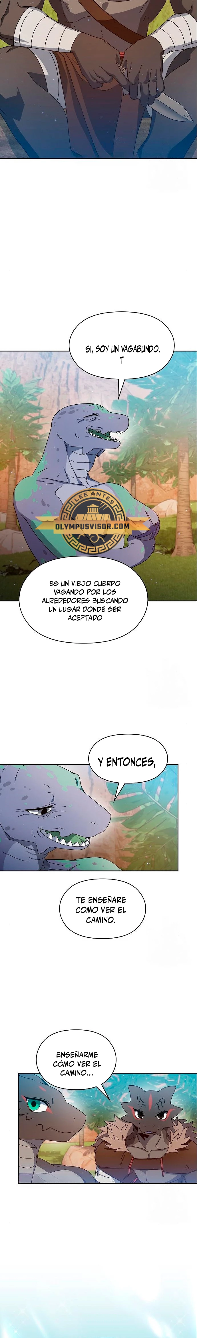 Civilización Nebula Capitulo 8 página 15