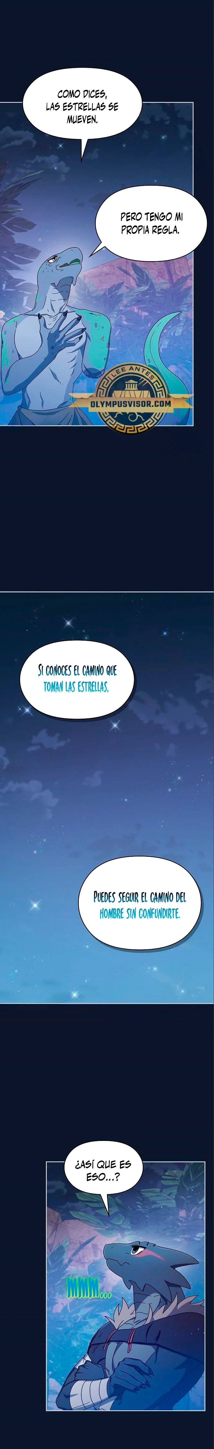 Civilización Nebula Capitulo 8 página 21