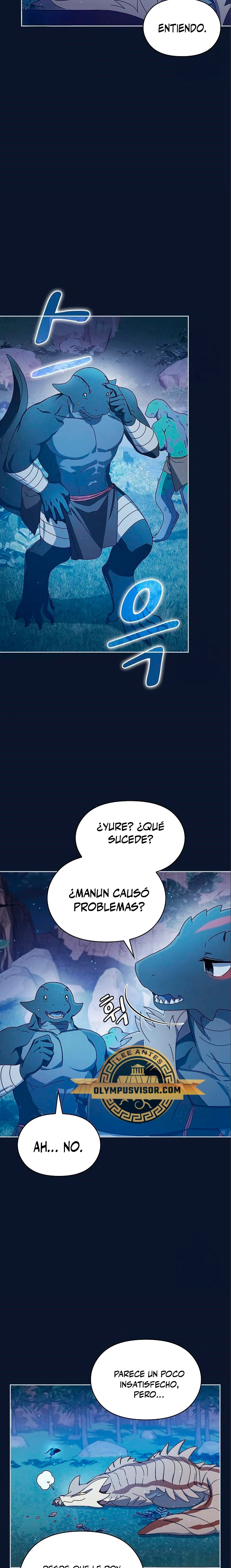 Civilización Nebula Capitulo 8 página 23