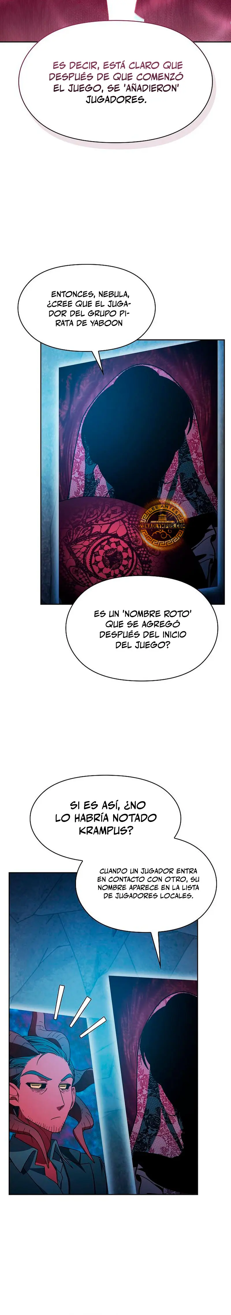Civilización Nebula Capitulo 80 página 11