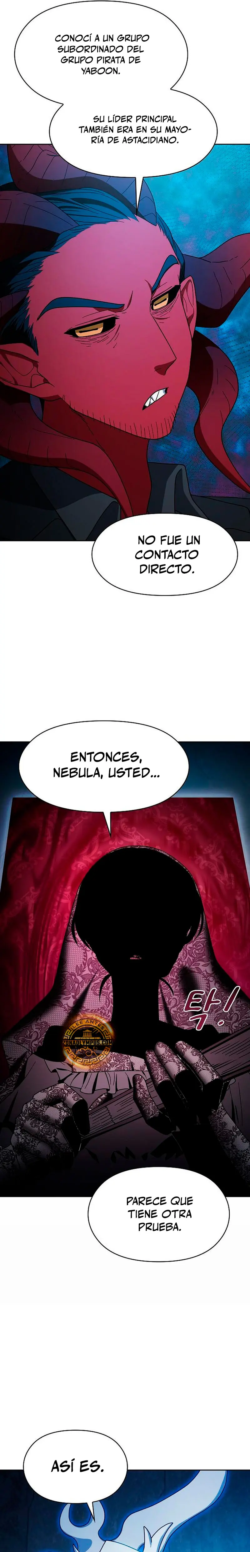 Civilización Nebula Capitulo 80 página 12