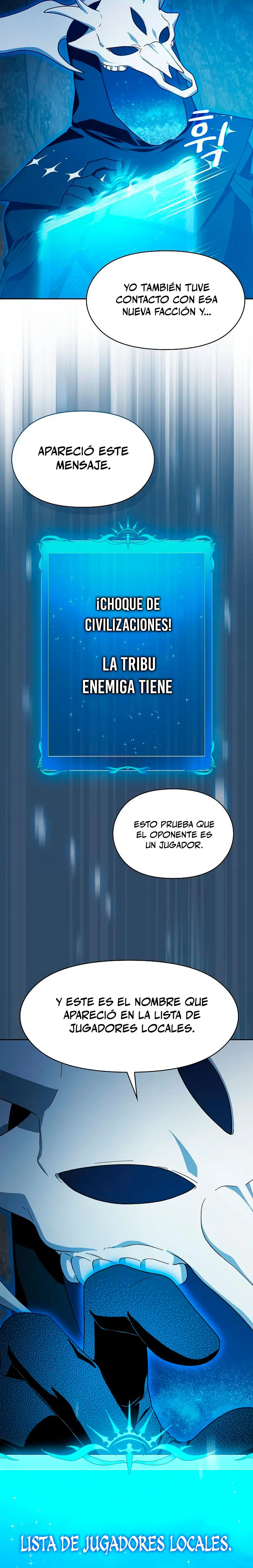Civilización Nebula Capitulo 80 página 13