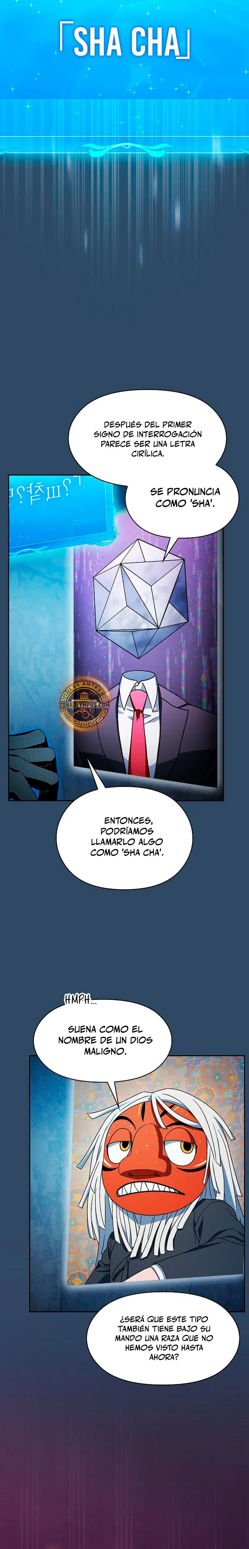 Civilización Nebula Capitulo 80 página 14