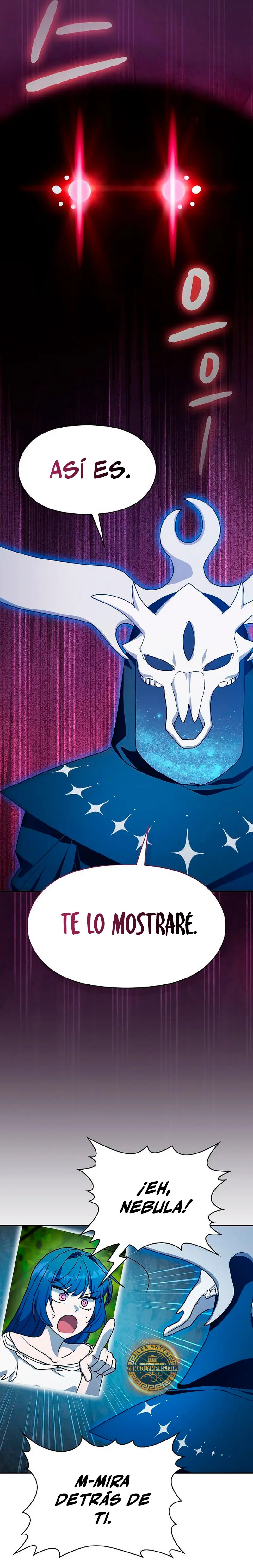 Civilización Nebula Capitulo 80 página 15