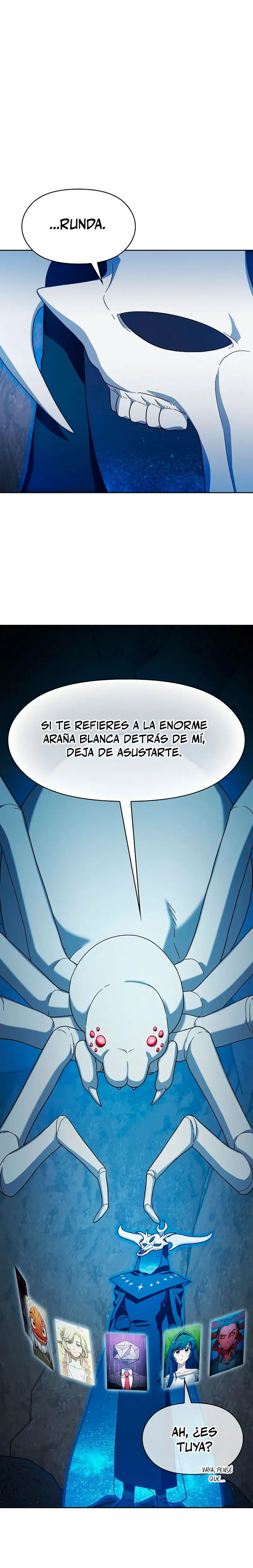 Civilización Nebula Capitulo 80 página 16