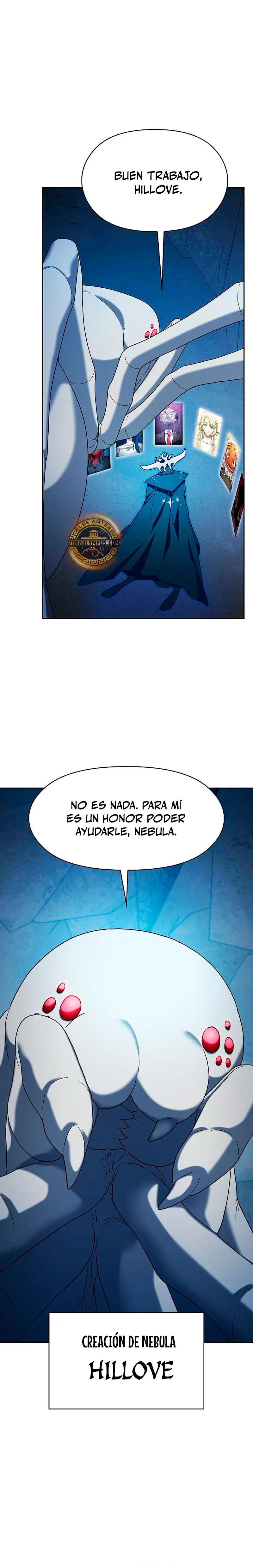 Civilización Nebula Capitulo 80 página 17