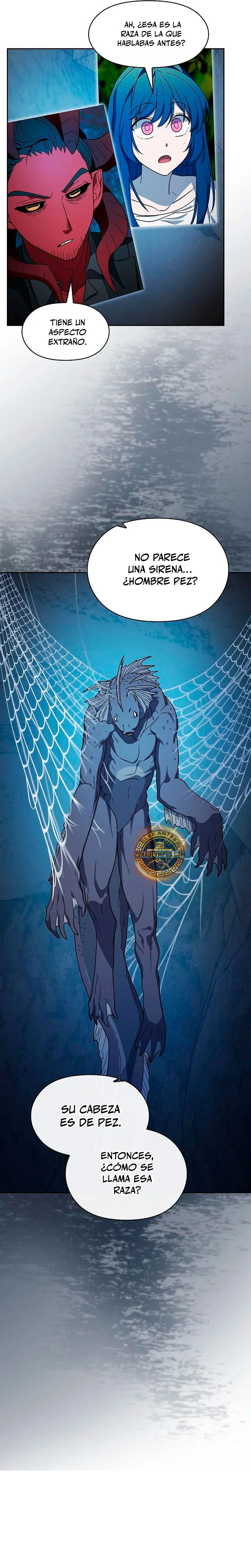 Civilización Nebula Capitulo 80 página 18