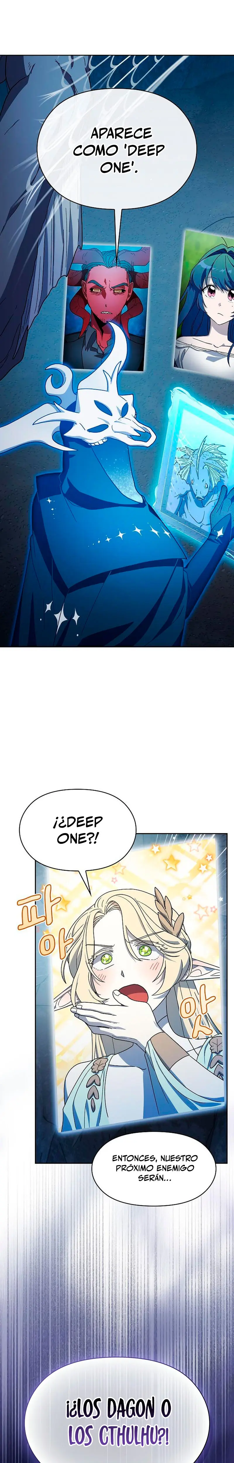 Civilización Nebula Capitulo 80 página 19