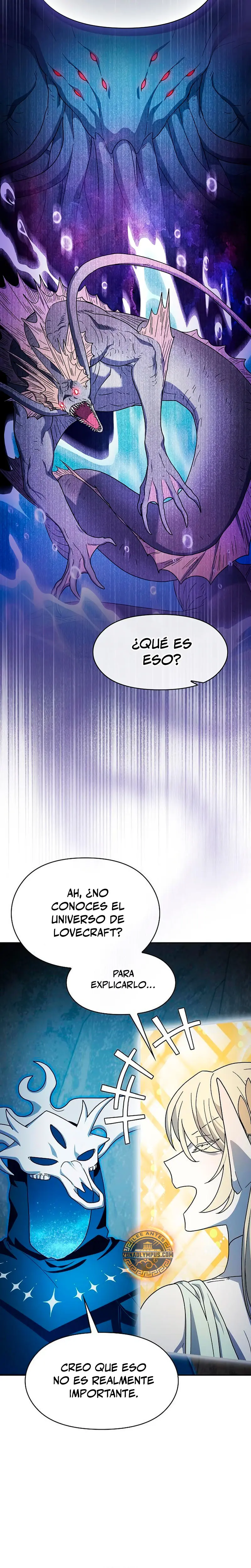 Civilización Nebula Capitulo 80 página 20