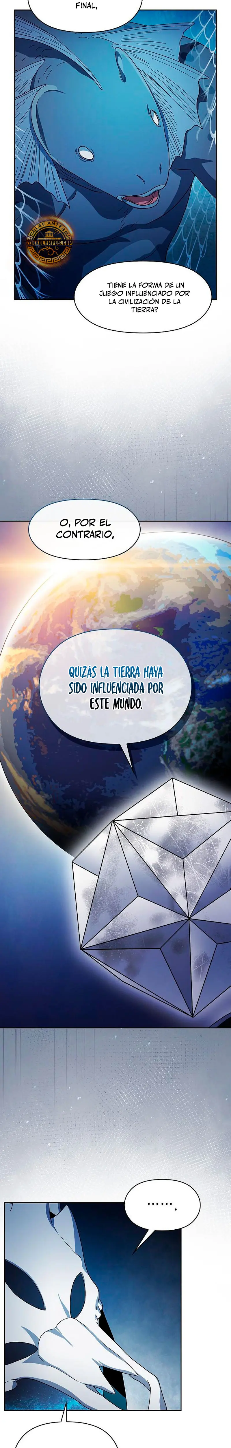 Civilización Nebula Capitulo 80 página 22