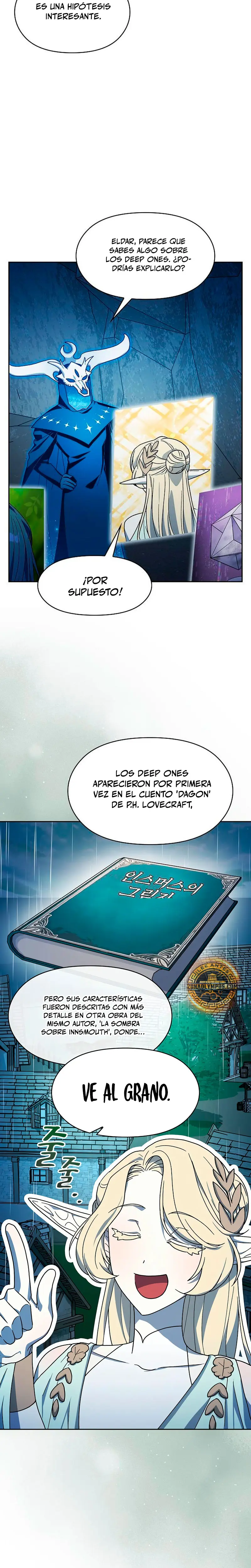 Civilización Nebula Capitulo 80 página 23