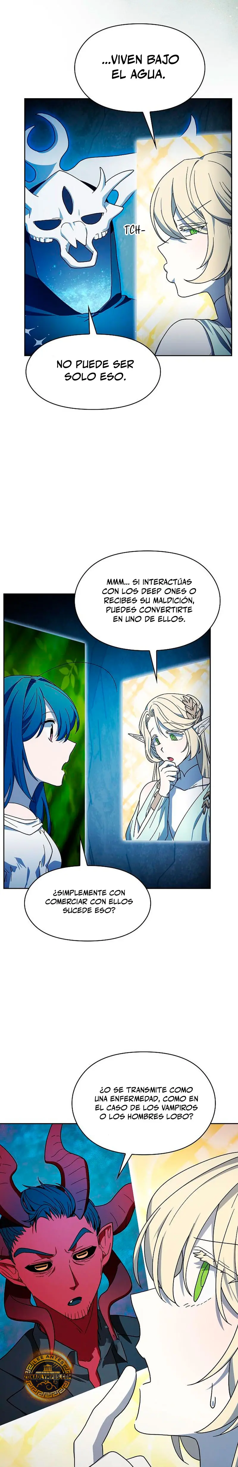 Civilización Nebula Capitulo 80 página 24