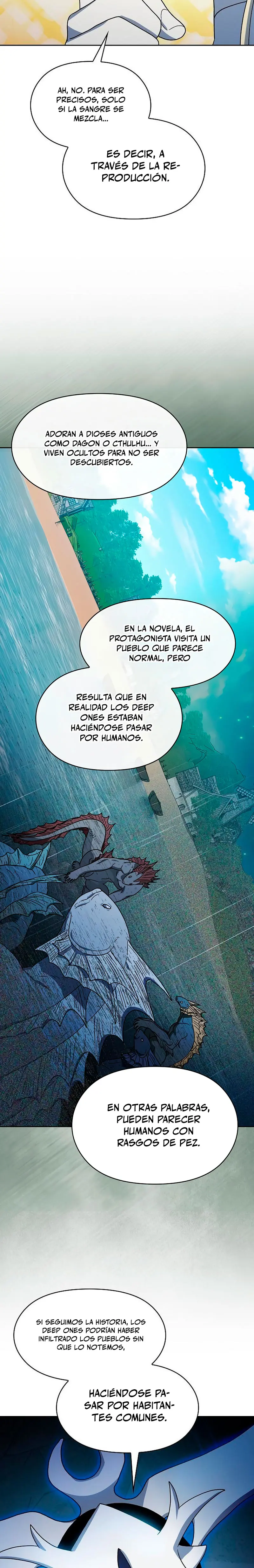 Civilización Nebula Capitulo 80 página 25