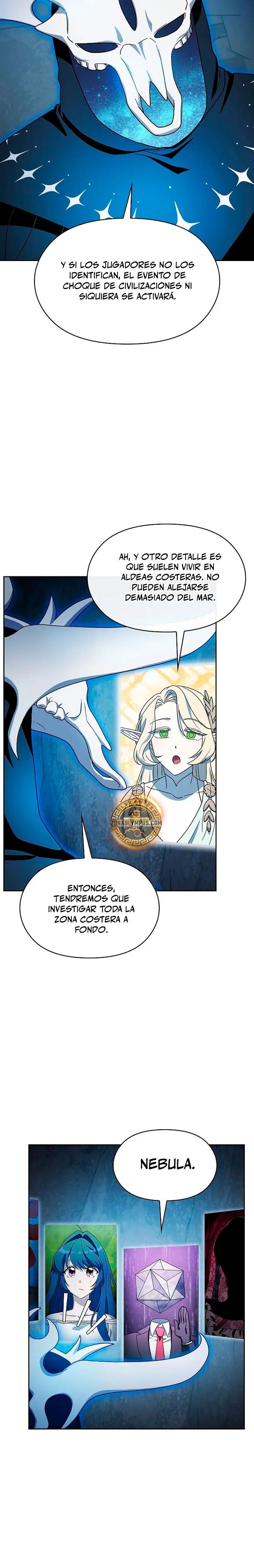 Civilización Nebula Capitulo 80 página 26