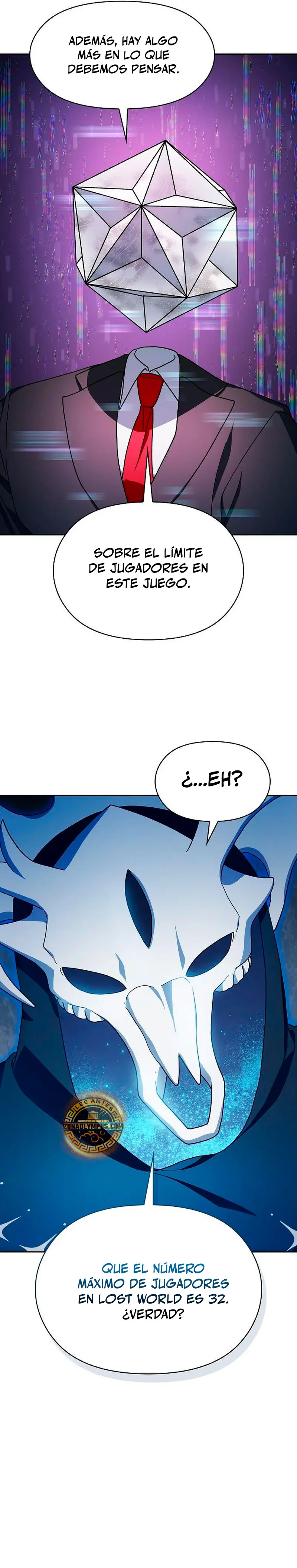 Civilización Nebula Capitulo 80 página 27