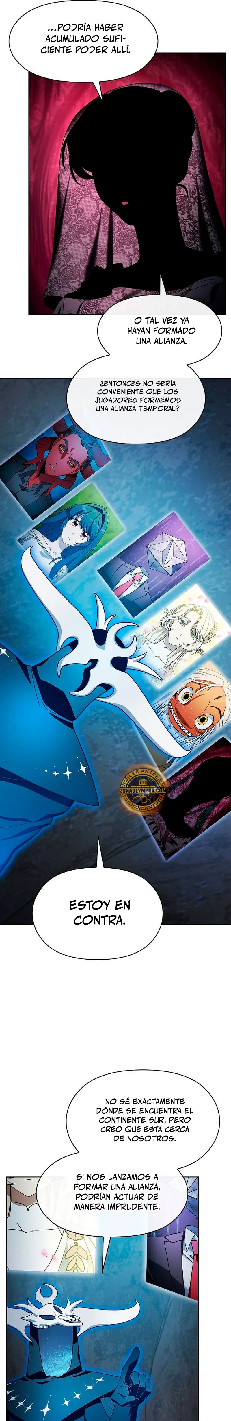Civilización Nebula Capitulo 80 página 30