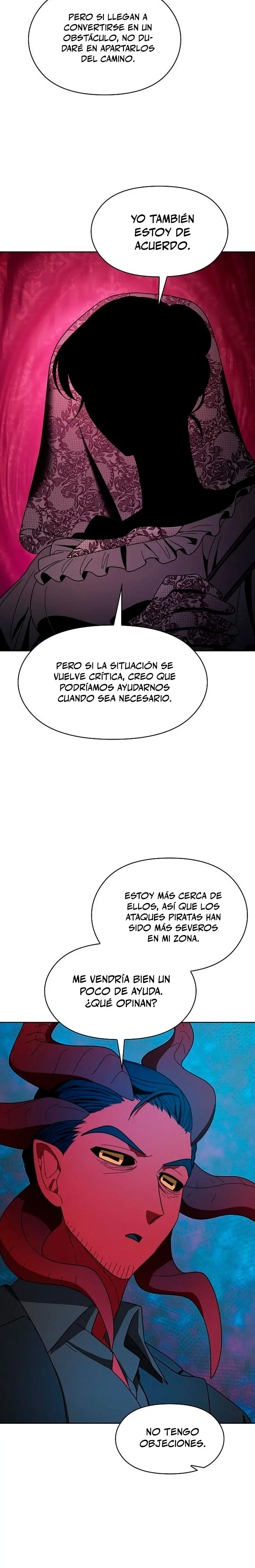Civilización Nebula Capitulo 80 página 32