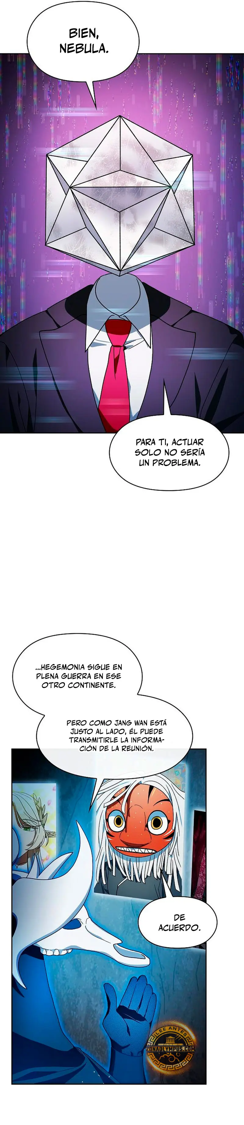 Civilización Nebula Capitulo 80 página 33