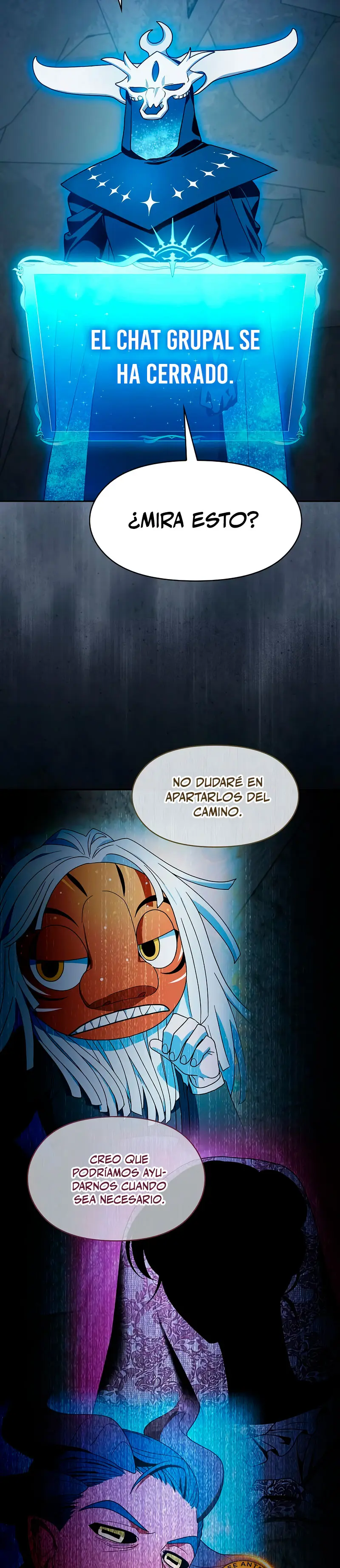 Civilización Nebula Capitulo 80 página 35