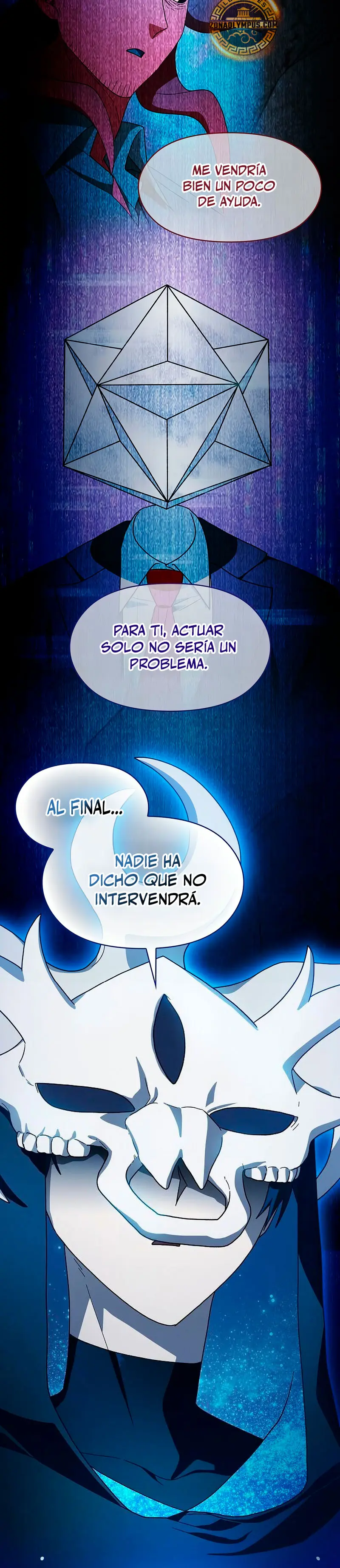 Civilización Nebula Capitulo 80 página 36