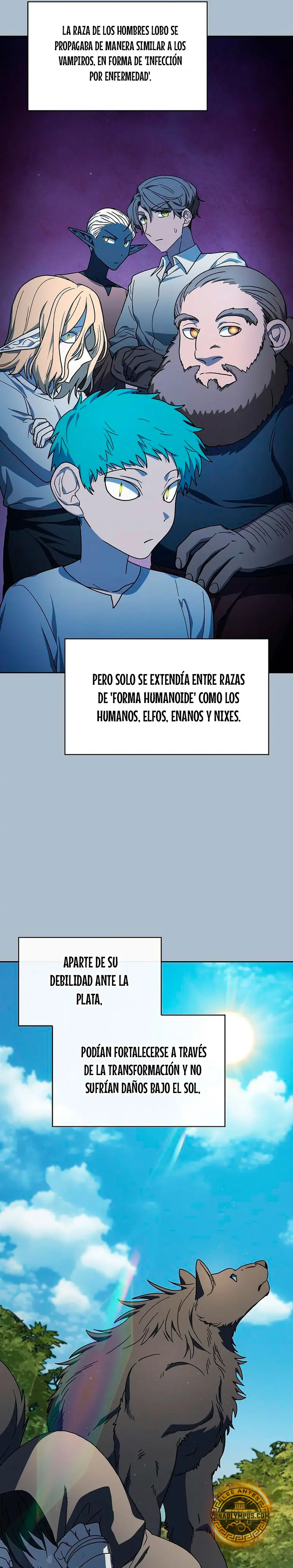 Civilización Nebula Capitulo 80 página 6