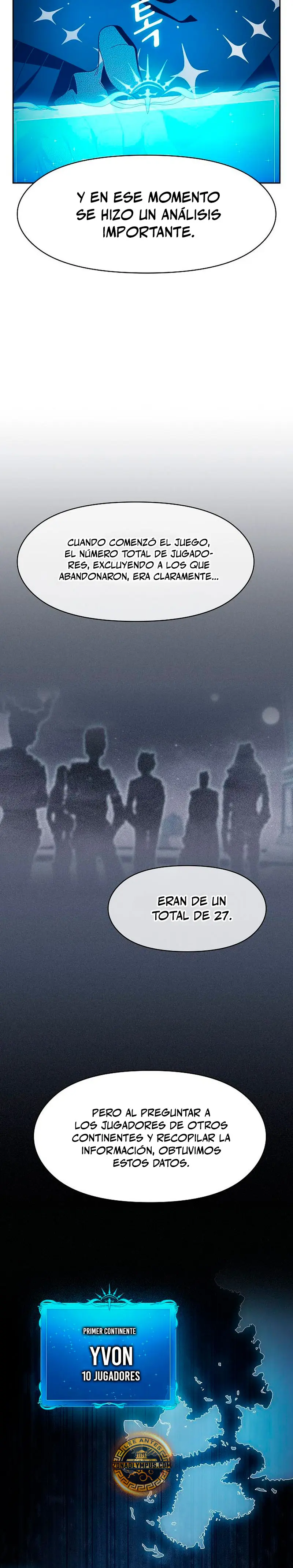 Civilización Nebula Capitulo 80 página 8