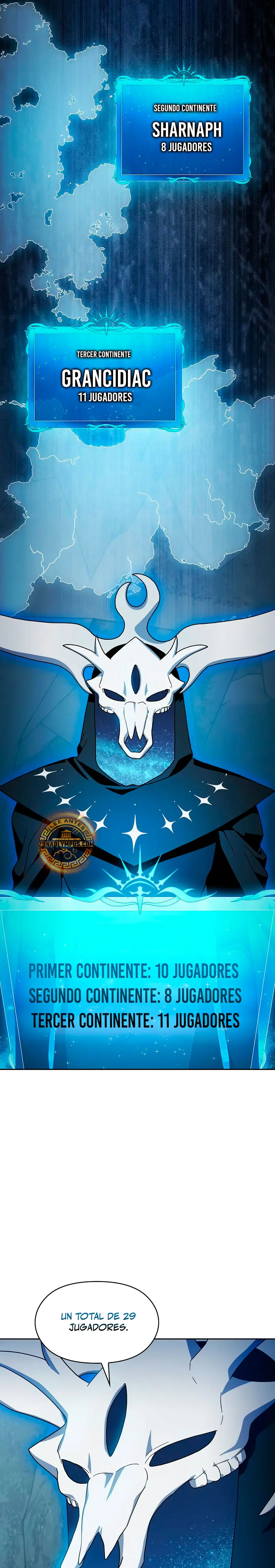 Civilización Nebula Capitulo 80 página 9