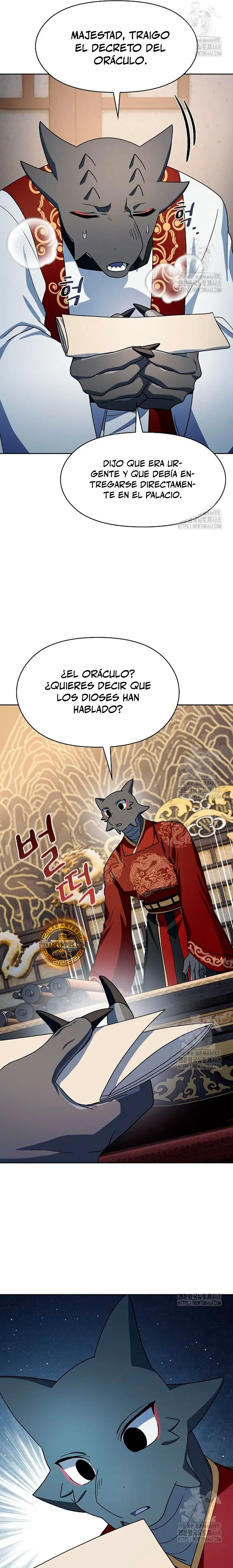 Civilización Nebula Capitulo 81 página 11