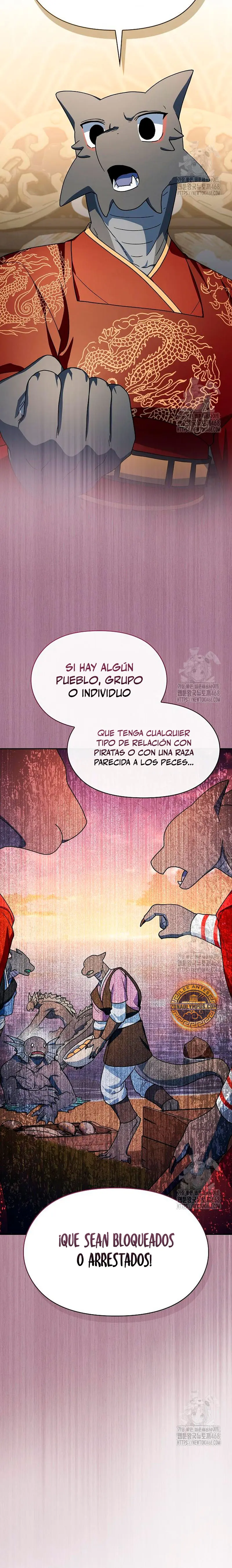 Civilización Nebula Capitulo 81 página 13