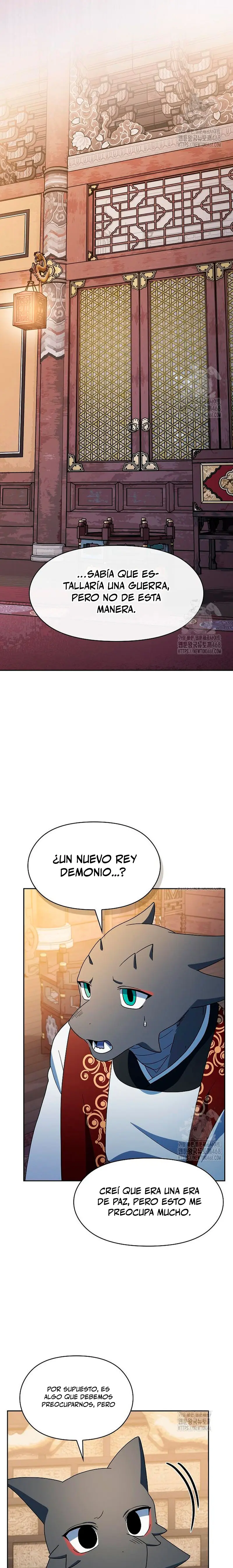 Civilización Nebula Capitulo 81 página 14
