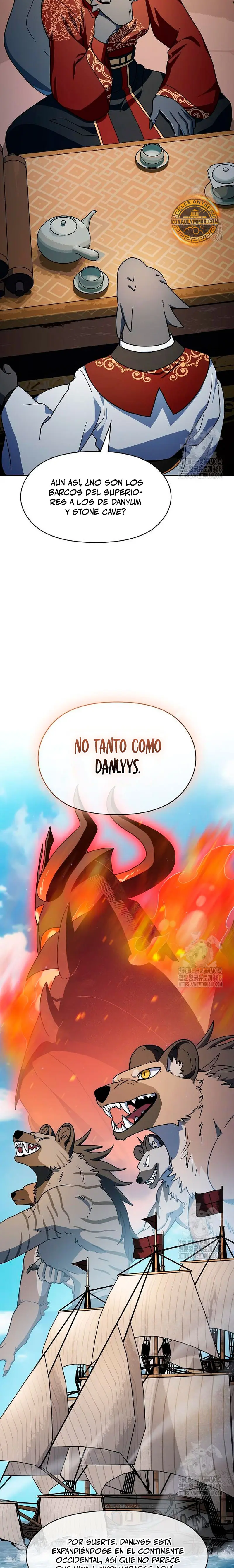 Civilización Nebula Capitulo 81 página 18