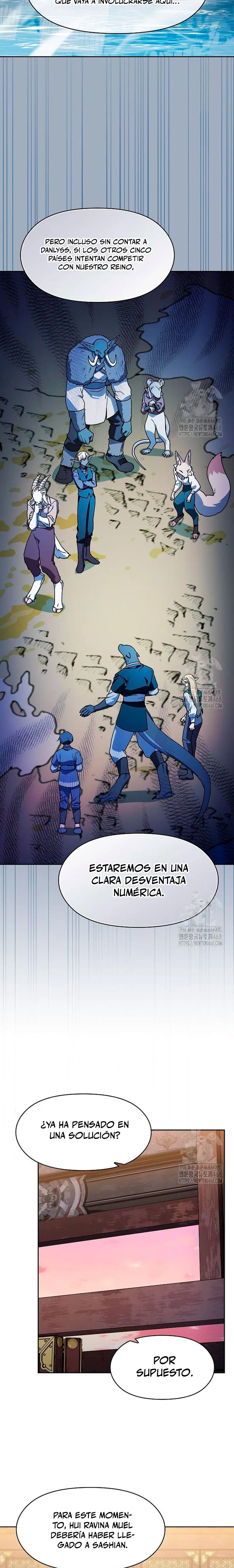 Civilización Nebula Capitulo 81 página 19
