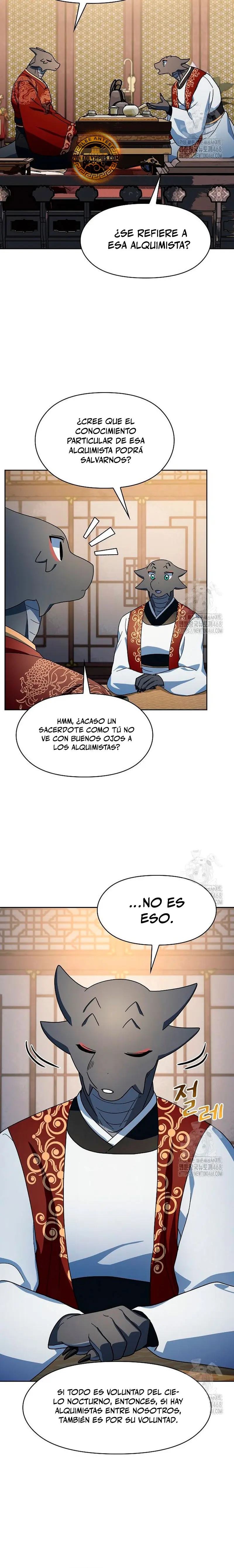 Civilización Nebula Capitulo 81 página 20