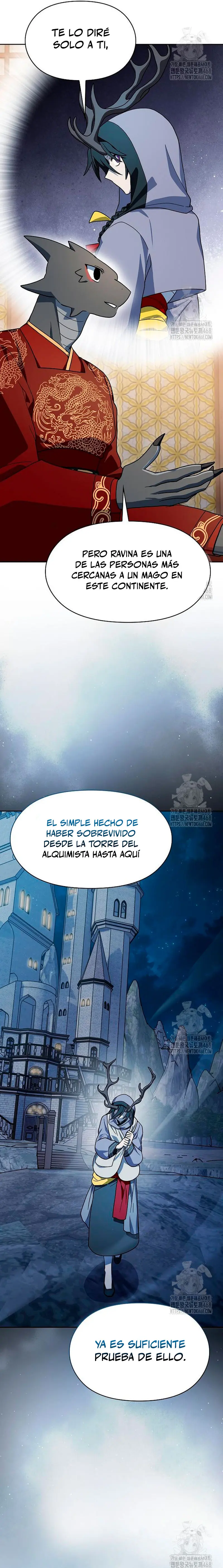 Civilización Nebula Capitulo 81 página 21