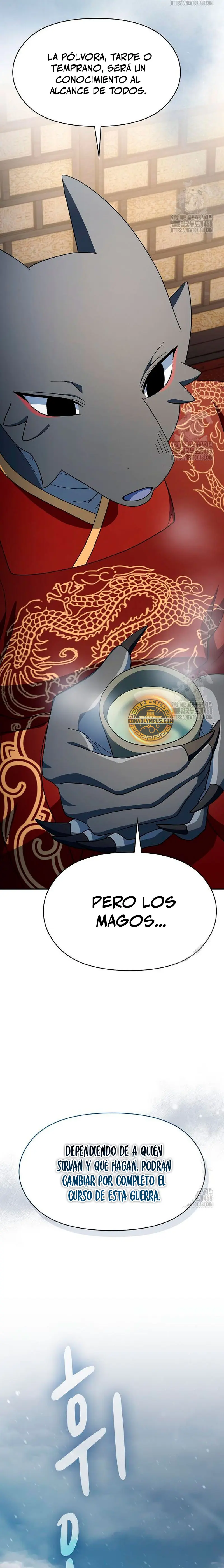 Civilización Nebula Capitulo 81 página 22
