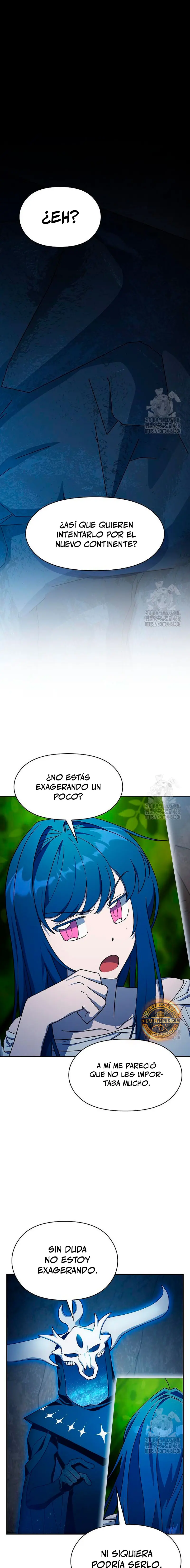 Civilización Nebula Capitulo 81 página 3
