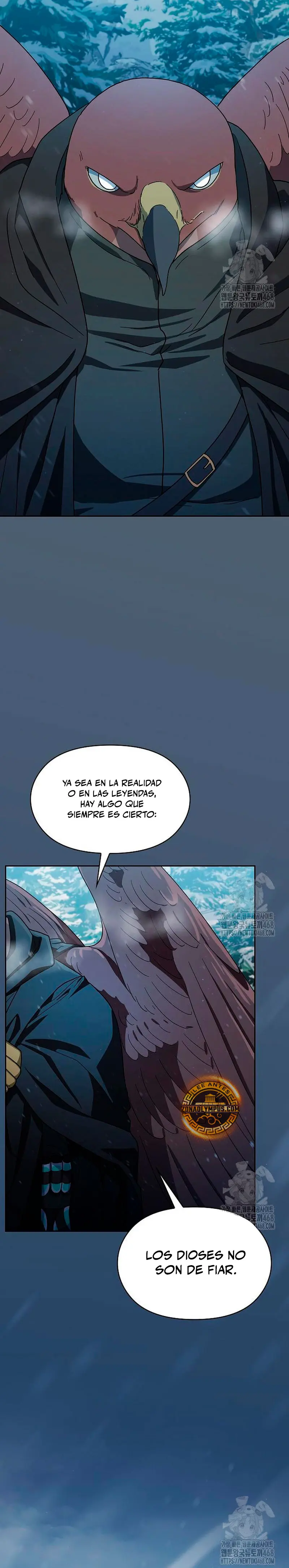 Civilización Nebula Capitulo 81 página 31