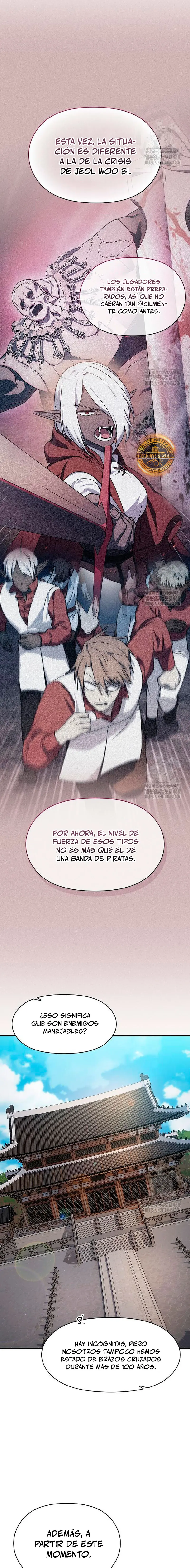 Civilización Nebula Capitulo 81 página 5